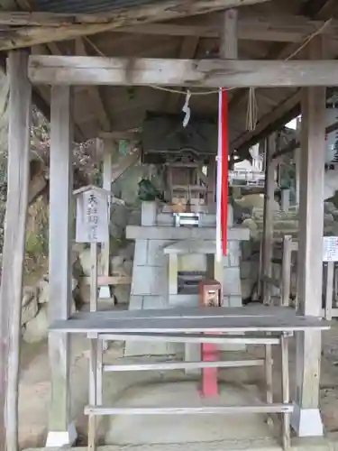 賀茂別雷神社（上賀茂神社）の末社