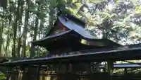 天満神社の本殿・本堂