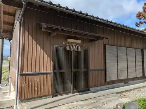 藻葛神社(岐阜県)