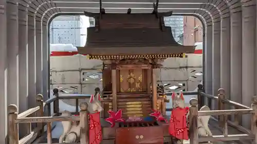 豊川稲荷札幌別院(玉宝禅寺)の末社・摂社