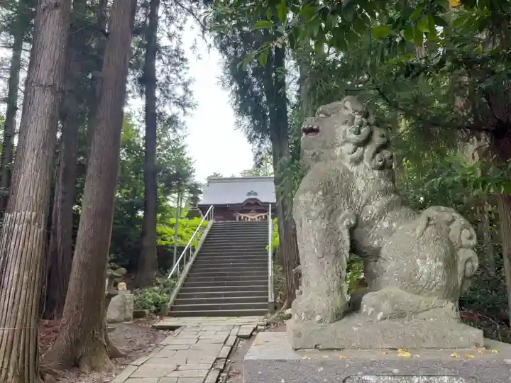 豊景神社(福島県)
