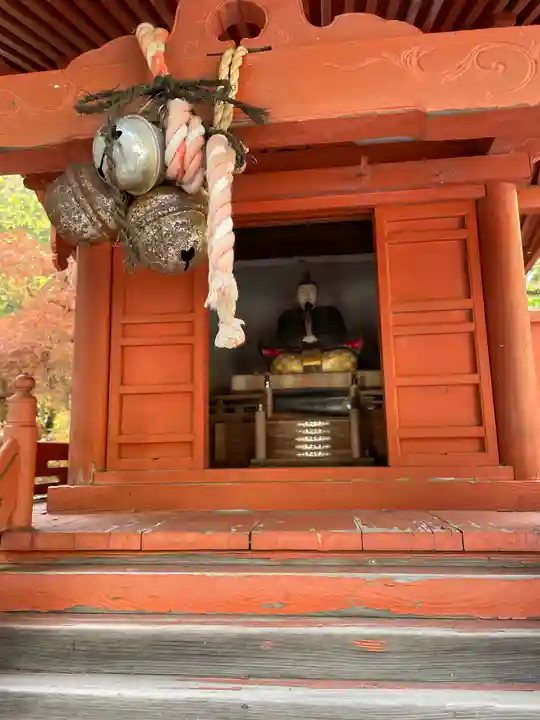 盛岡八幡宮の末社・摂社
