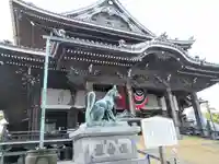 豊川閣 妙厳寺(愛知県)