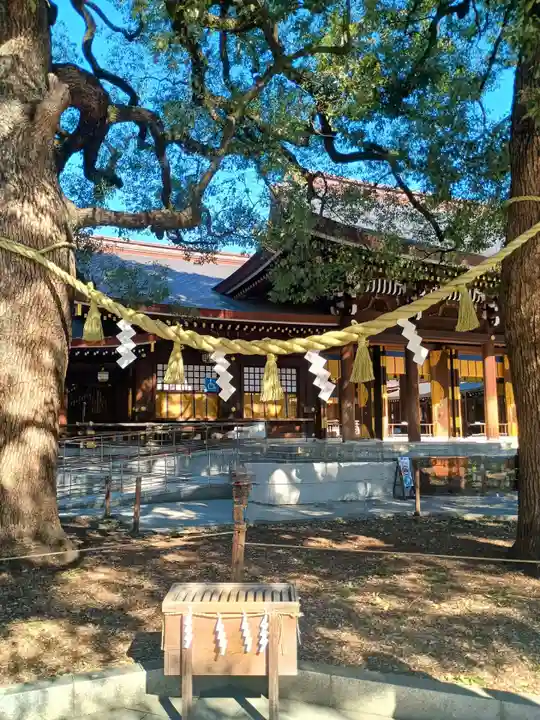 明治神宮(東京都)