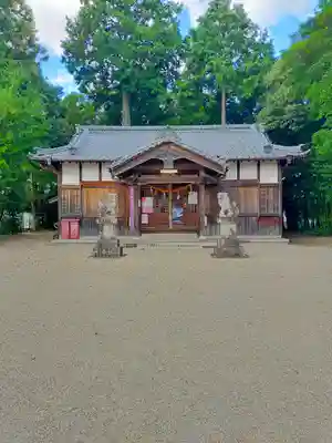 算所八幡神社(三重県)