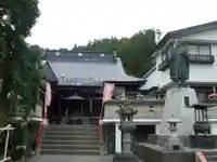 瑞然寺の本殿・本堂