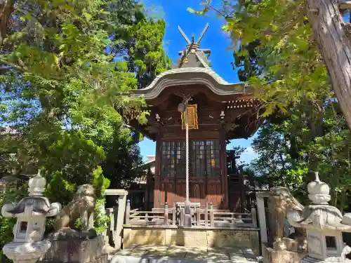 荒井神社(兵庫県)