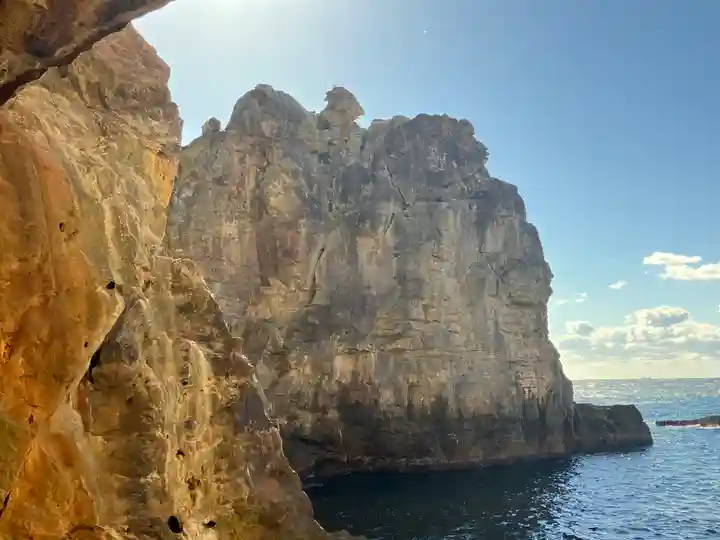 牟婁大辯才天(和歌山県)