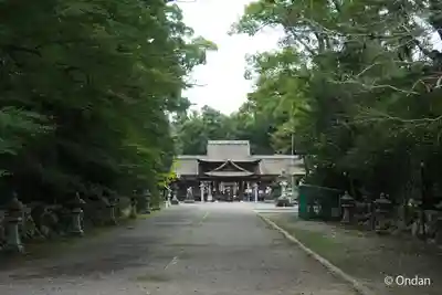 兵主大社(滋賀県)