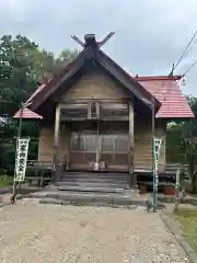 川湯神社(北海道)