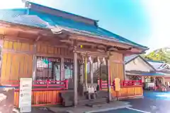 熊野那智神社の本殿