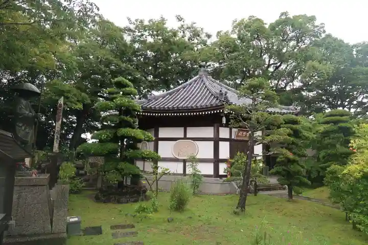 観自在寺のその他建物