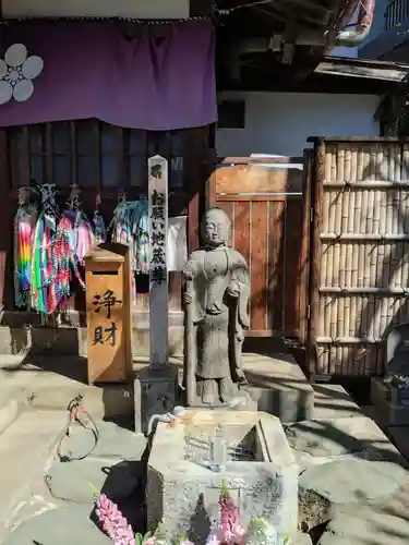 新井薬師（梅照院）(東京都)