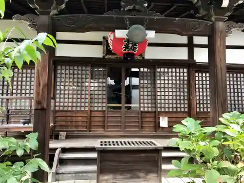 青龍寺の本殿・本堂