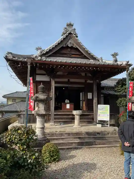 大覚寺のその他建物