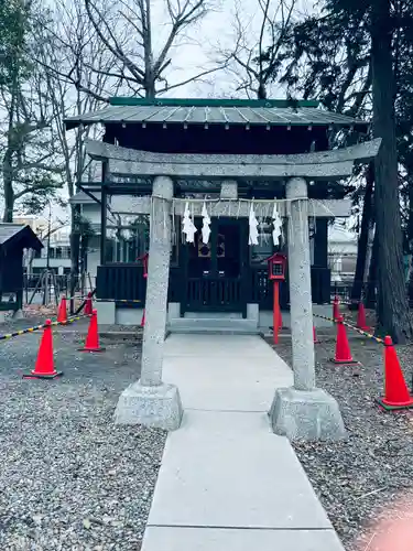 調神社(埼玉県)