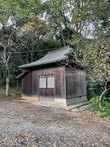 白髭神社のその他建物