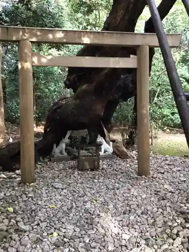月夜見宮（豊受大神宮別宮）(三重県)