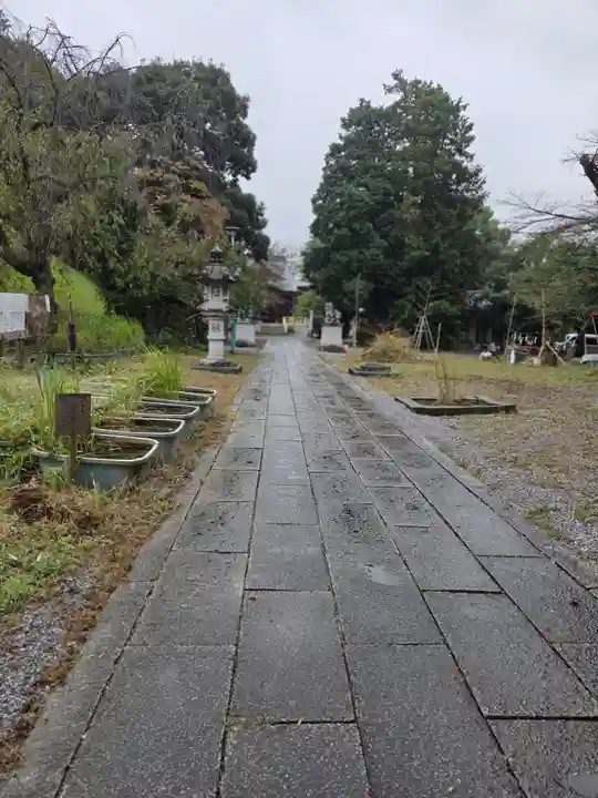 東沼神社(埼玉県)