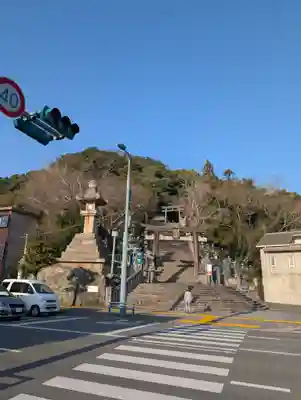 金刀比羅神社(徳島県)