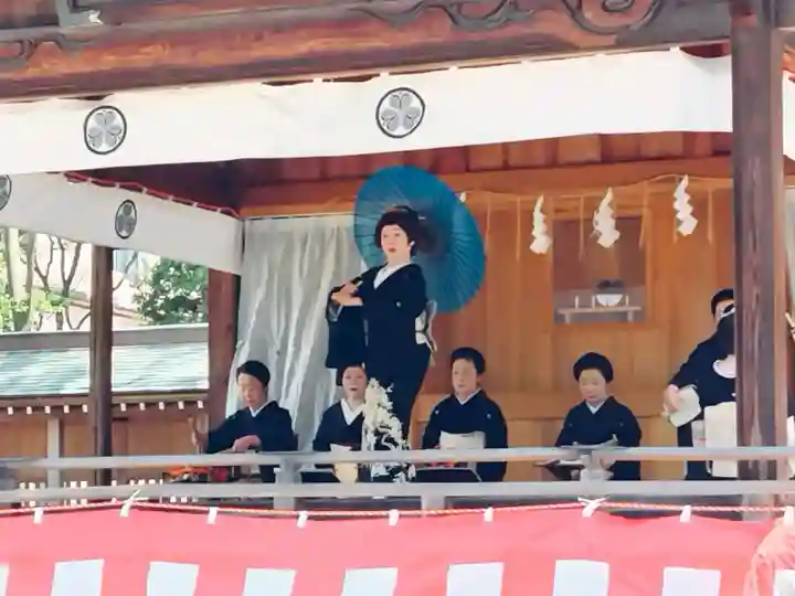蠶養國神社(福島県)