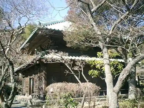 英勝寺の本殿・本堂