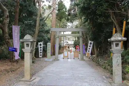 神明神社（相差町）(三重県)