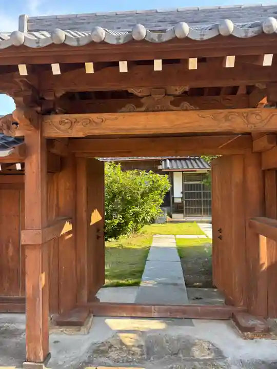 長寿院(長崎県)