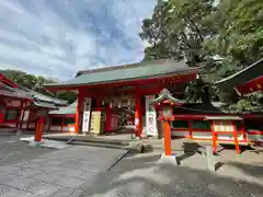 熊野速玉大社(和歌山県)