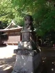 石神井氷川神社(東京都)