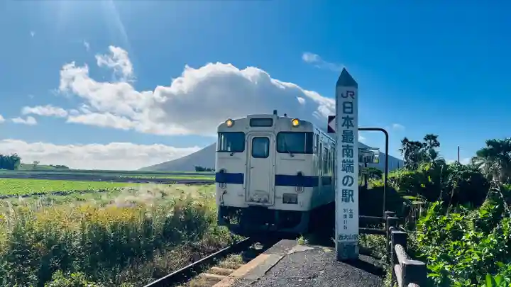 龍宮神社(鹿児島県)