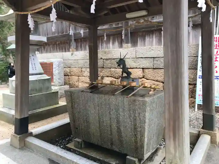 山﨑八幡宮(山口県)