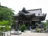 橘寺の本殿・本堂