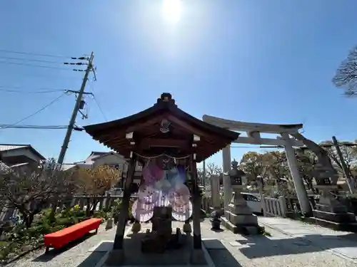水堂須佐男神社(兵庫県)