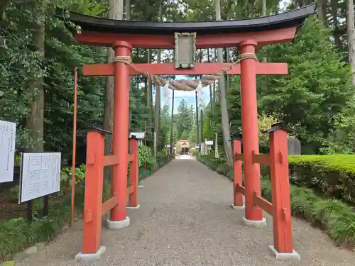 芳賀天満宮(栃木県)