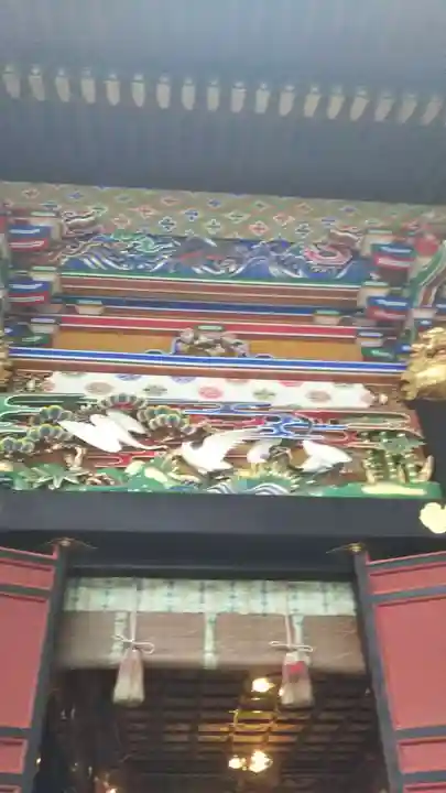 三峯神社の芸術