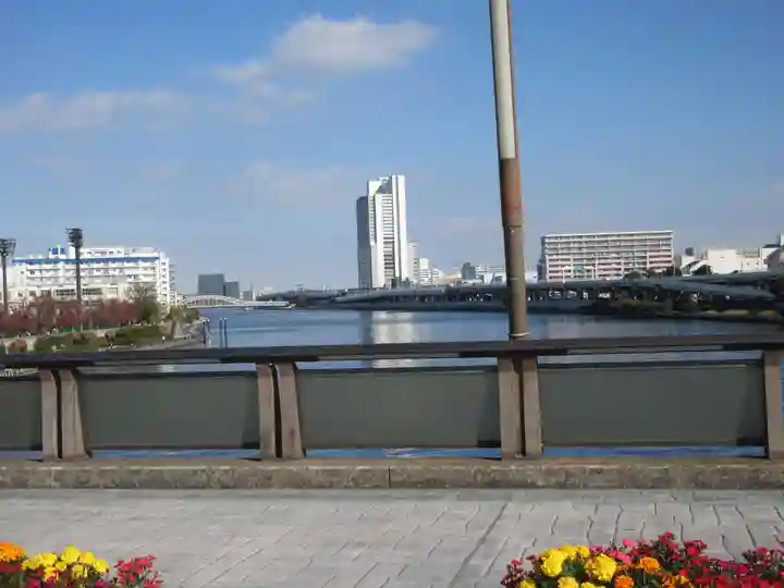 三囲神社(東京都)