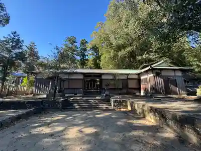 熊野三所大神社（浜の宮王子）の本殿・本堂