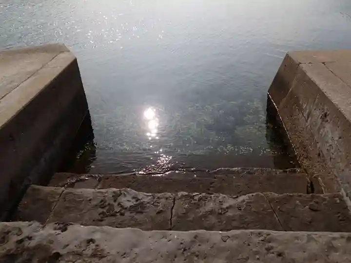 住吉神社の景色