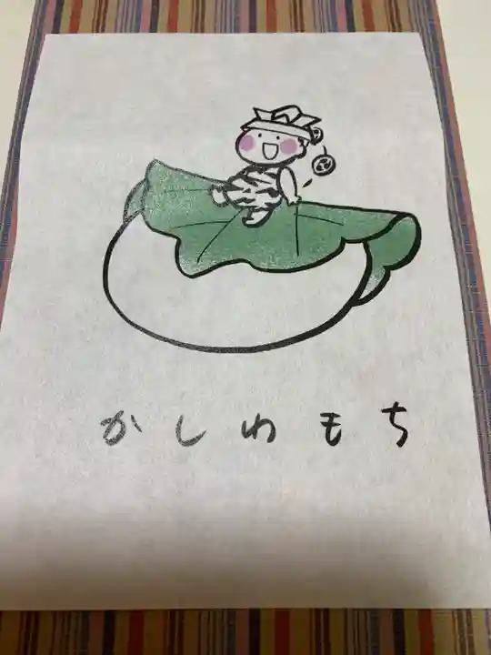 賀茂別雷神社の授与品その他