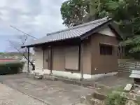 三明神社のその他建物
