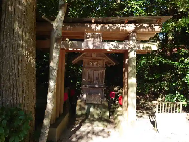 須佐神社の末社・摂社