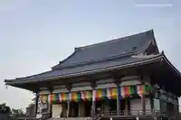 西新井大師総持寺の本殿・本堂