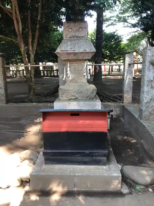 村富神社(神奈川県)