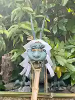 須賀神社の手水舎