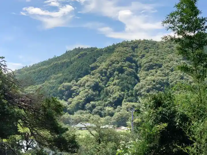 黒戸奈神社(山梨県)