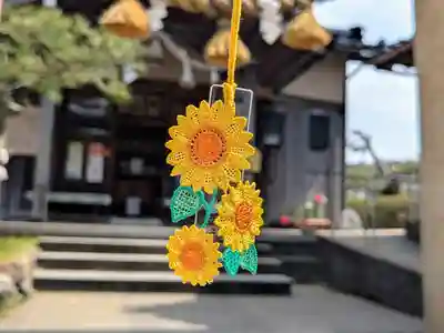 日本唯一香辛料の神　波自加彌神社(石川県)