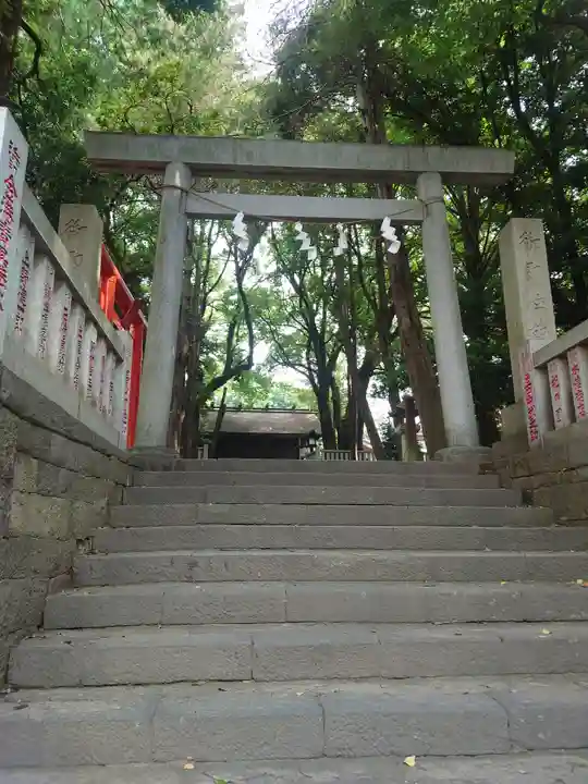 洲崎大神(神奈川県)