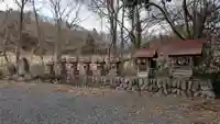 日本武神社の末社・摂社