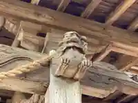 大宮神社の芸術